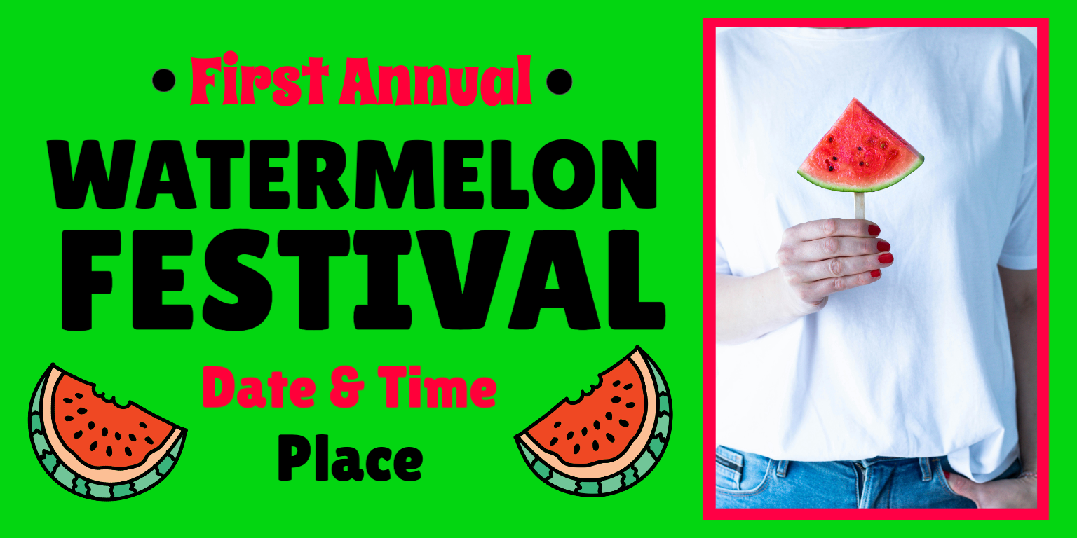 Watermelon Festival