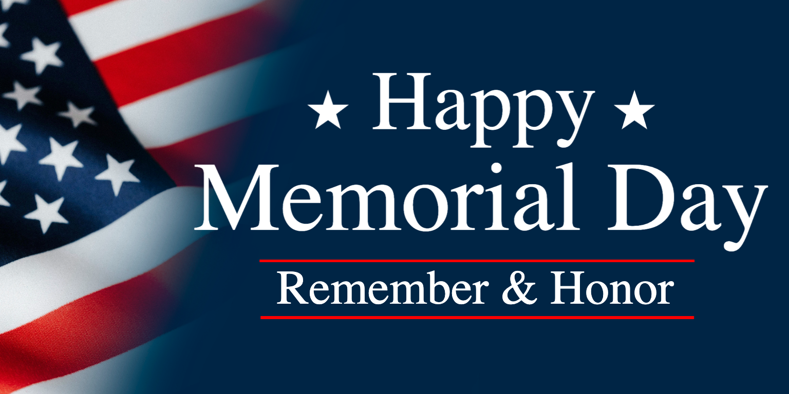 Memorial Day