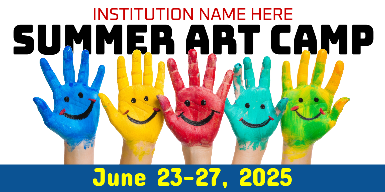 Summer Art Camp or Summer Camp