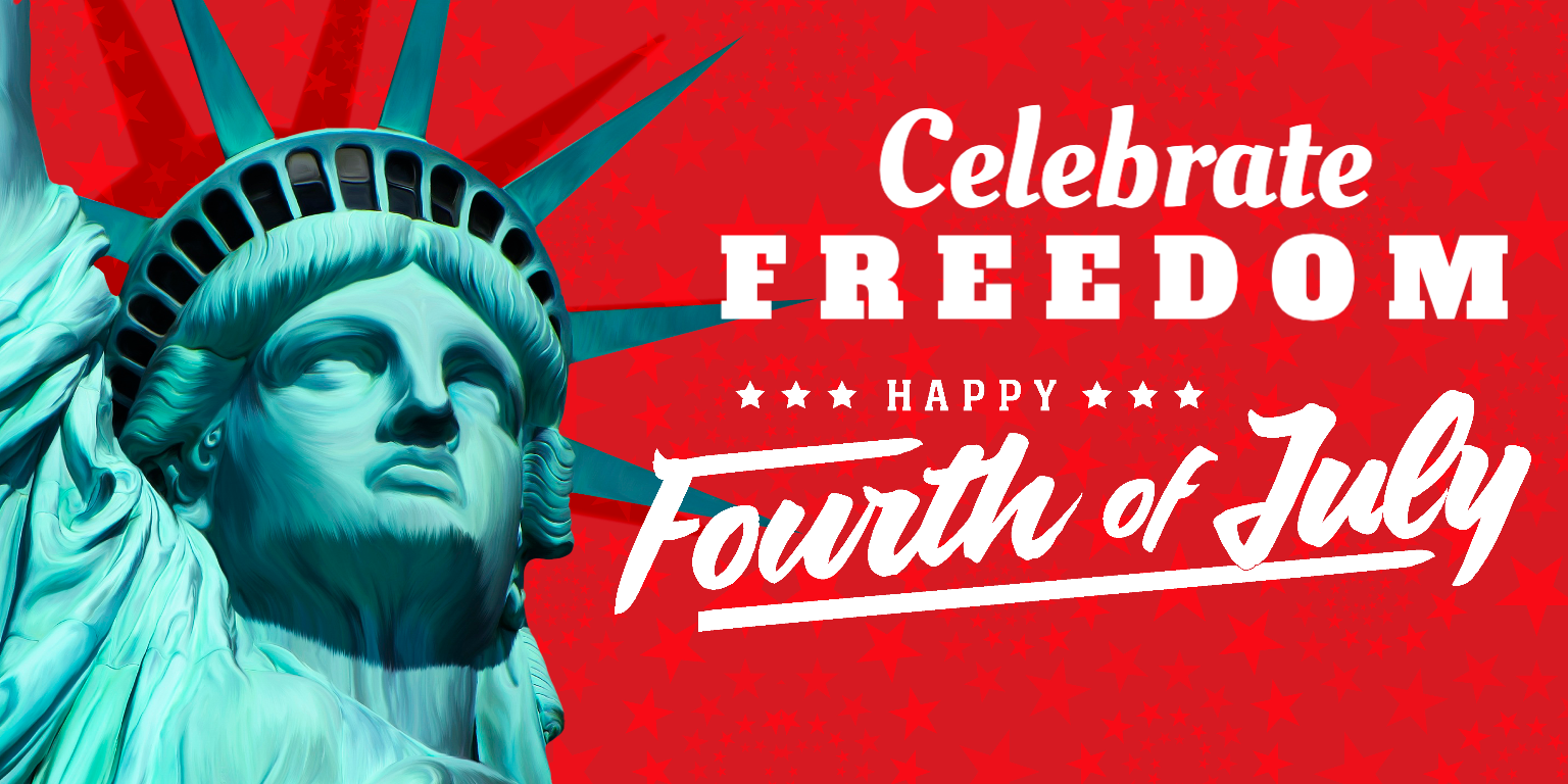 Celebrate Freedom_4th of July