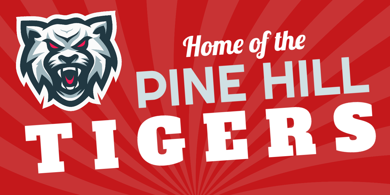 School Spirit Banner_Home of The