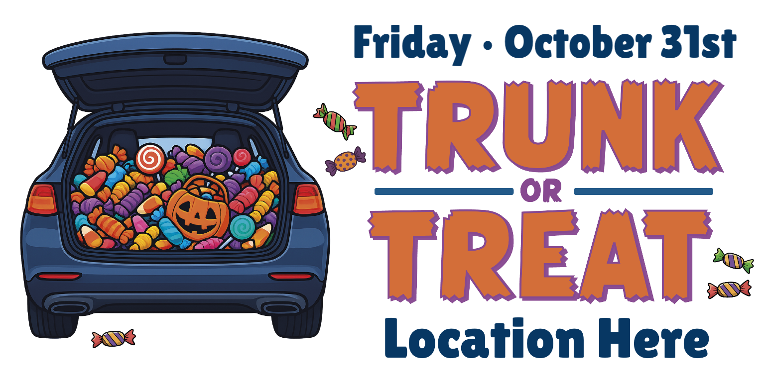 Trunk OR Treat_Candy Car